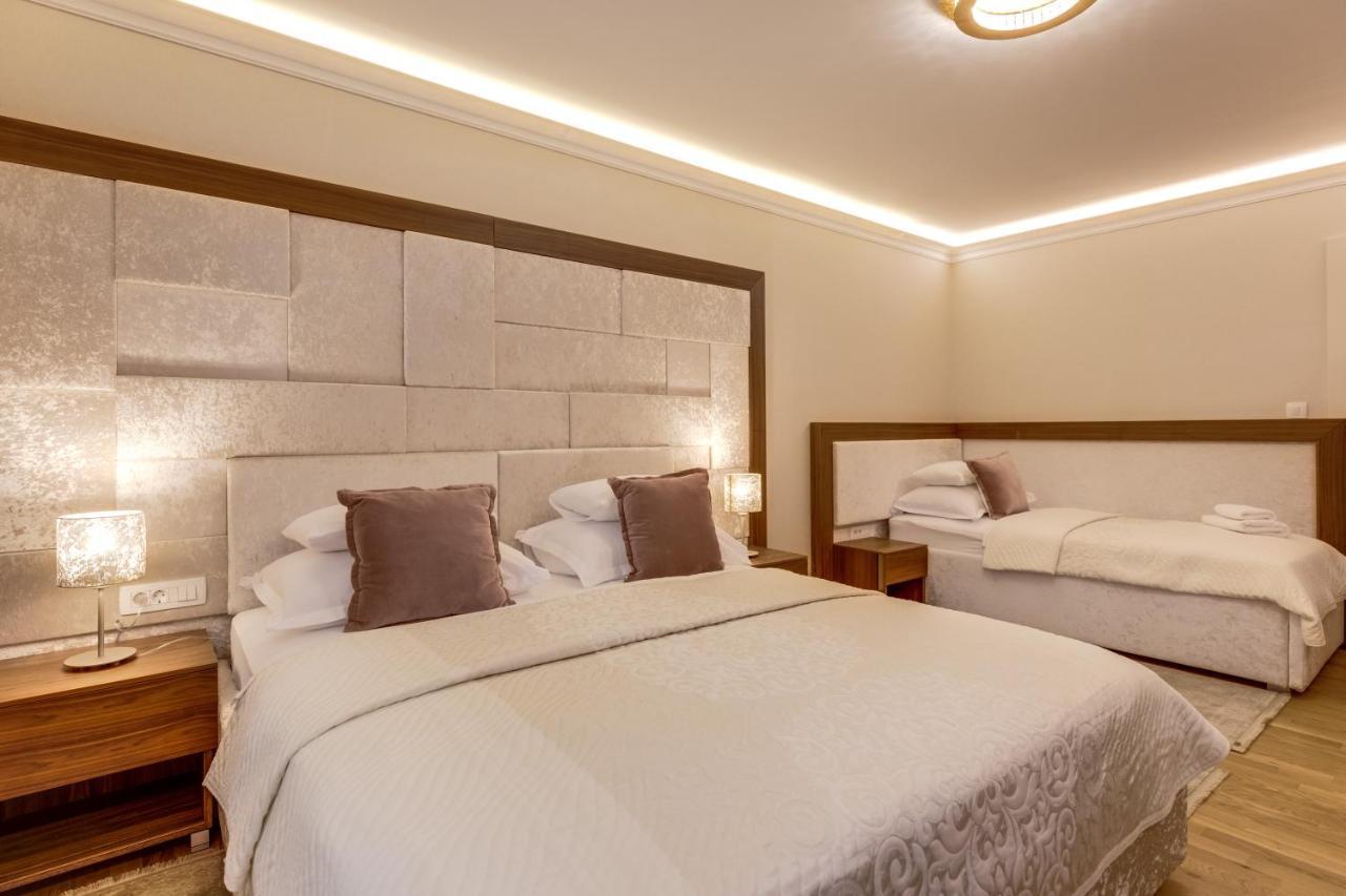 Plitvička Jezera Grand Lakes Rooms المظهر الخارجي الصورة